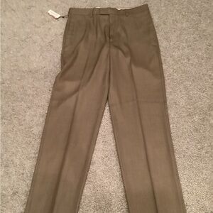 Men's Savane Classic Brown Pants